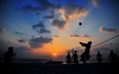Beach Volleyball
