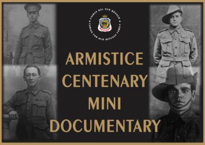Armistice Centenary Mini Documentary