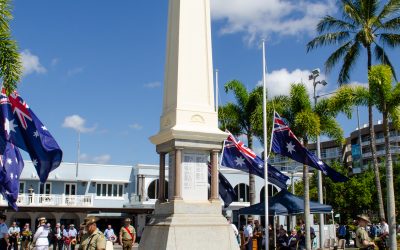 Cairns RSL Sub Branch Condemns National RSL President