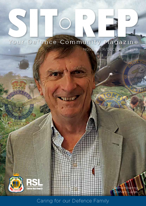 Sit-Rep - Cairns RSL SubBranch