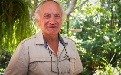 Introducing Gordon Grimwade the 75th Anniversary of Victory in the Pacific Guest Speaker