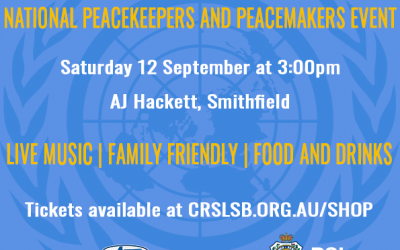 The significance of Peacekeeping and Peacemaking in Australia