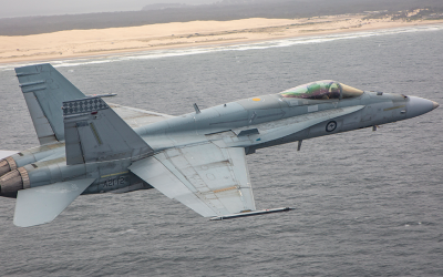 Counting down to the RAAF Centenary
