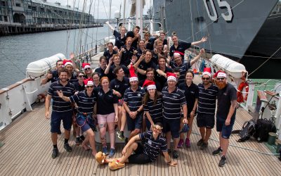 Youth Development STS Young Endeavour Scholarship