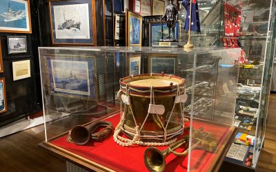 Did you know there is a world class military museum at the Cairns RSL Sub Branch?