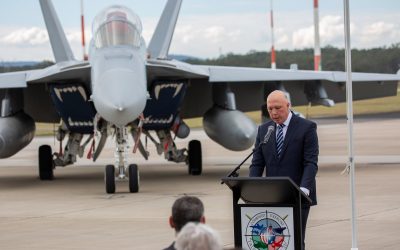 Talisman Sabre 2021