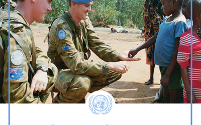 PEACEKEEPER PEACEMAKER – 74 Years of Service and Sacrifice