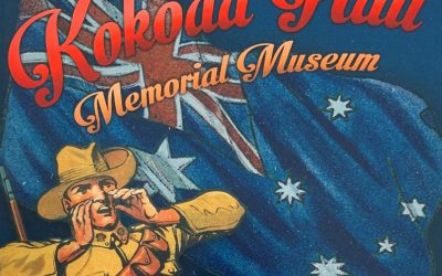 Re-opening of the Kokoda Hall Museum