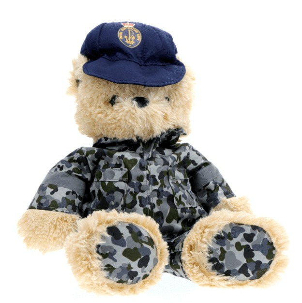 Navy Bear